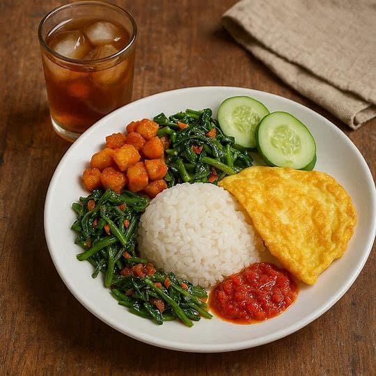 Paket Telor 2